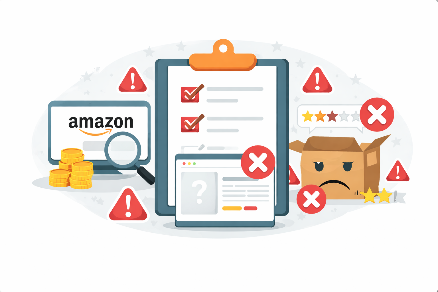 No Winning Product